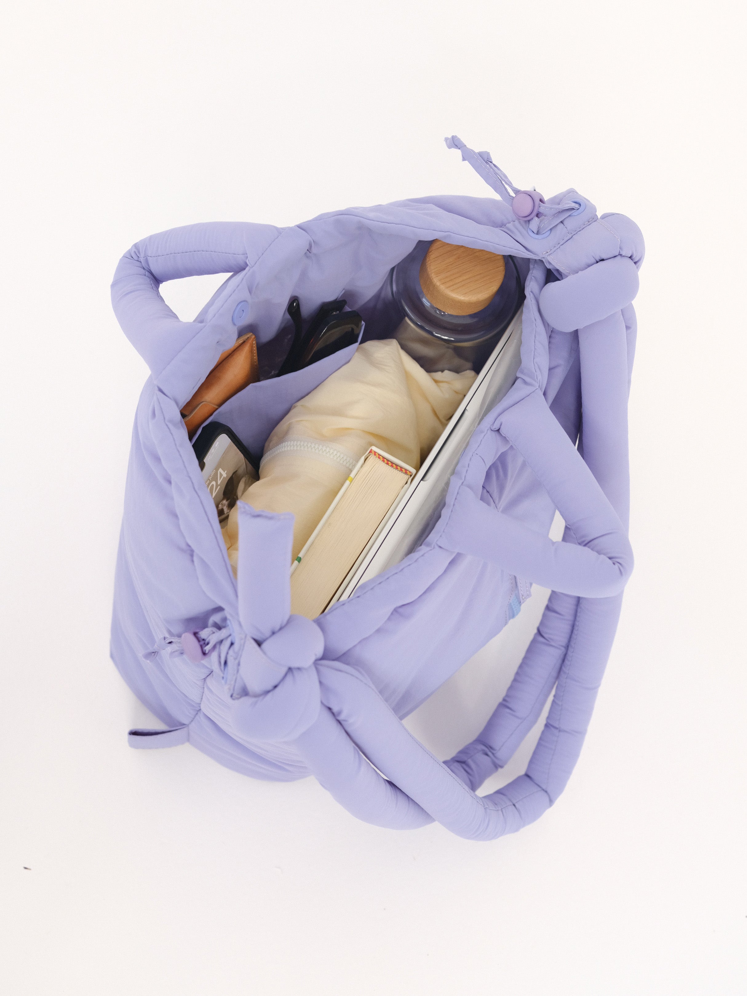 公式】ÖLEND オレンド Ona Soft Bag バッグ Lilac – CHELSEA