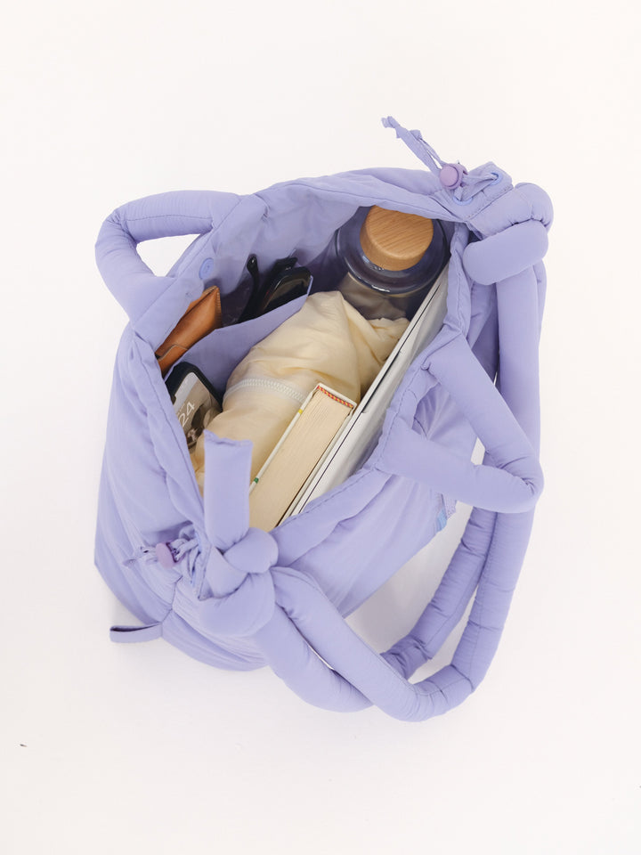 Ona Soft Bag | Lilac