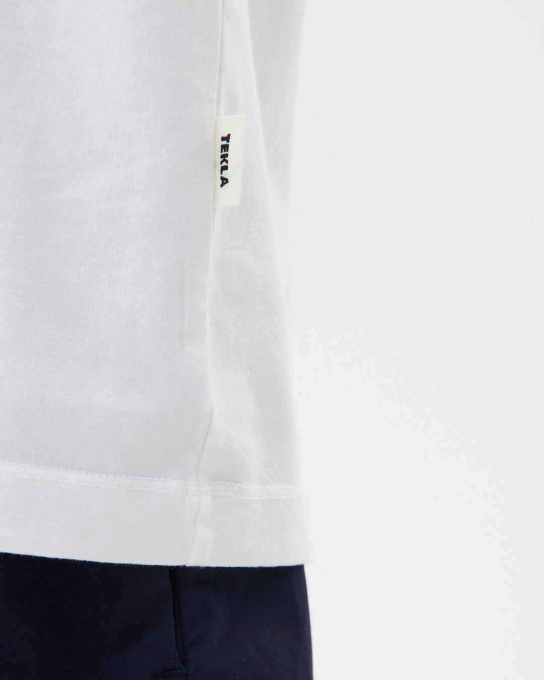 長袖Tシャツ | White