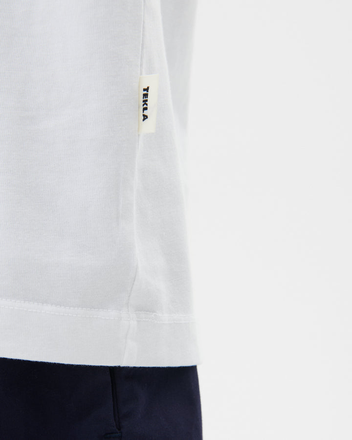 長袖Tシャツ | White