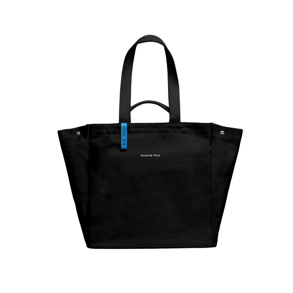 Library Tote | Midnight