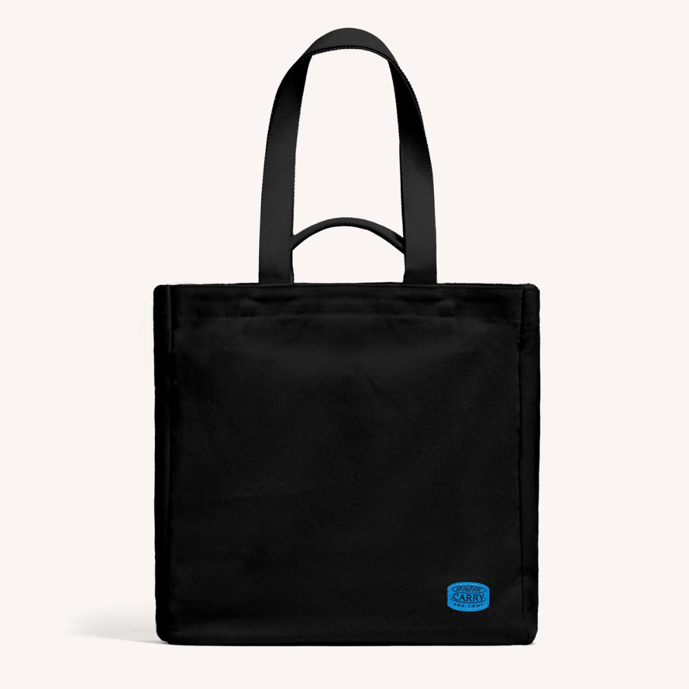 Library Tote | Midnight