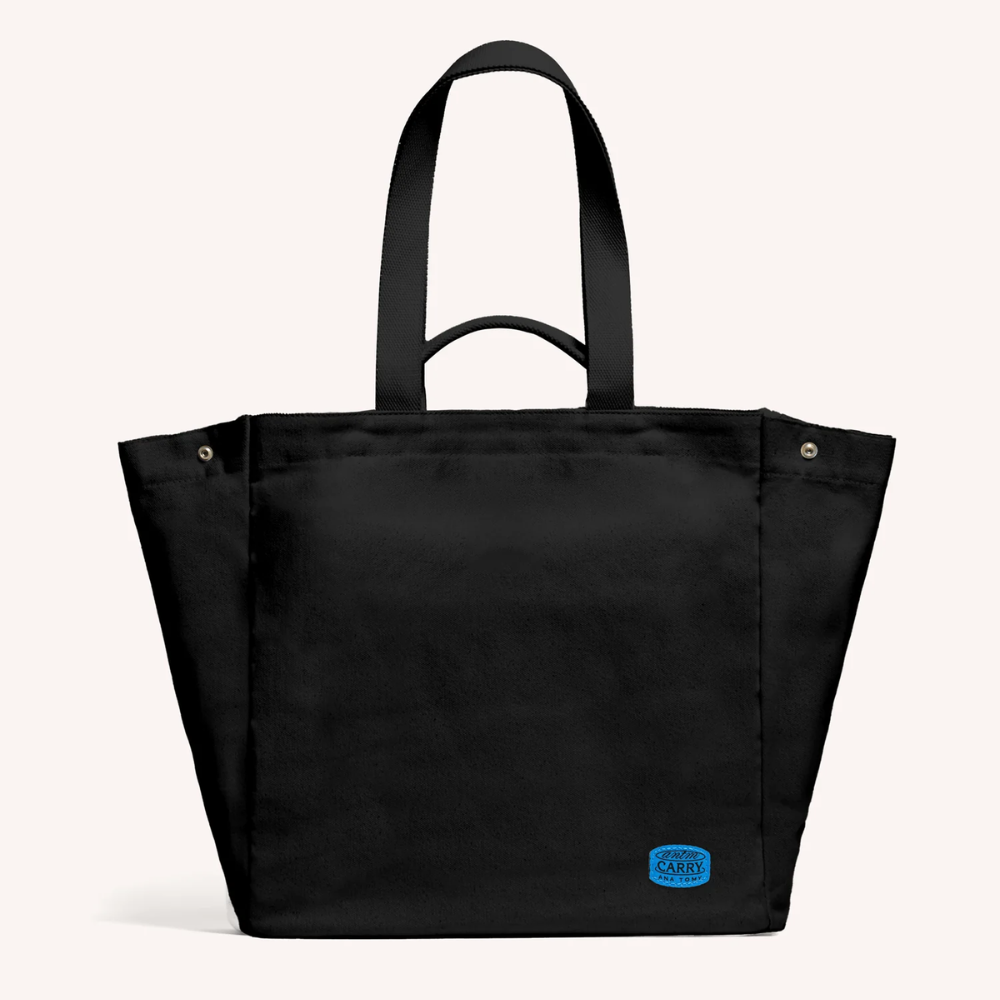 Library Tote | Midnight