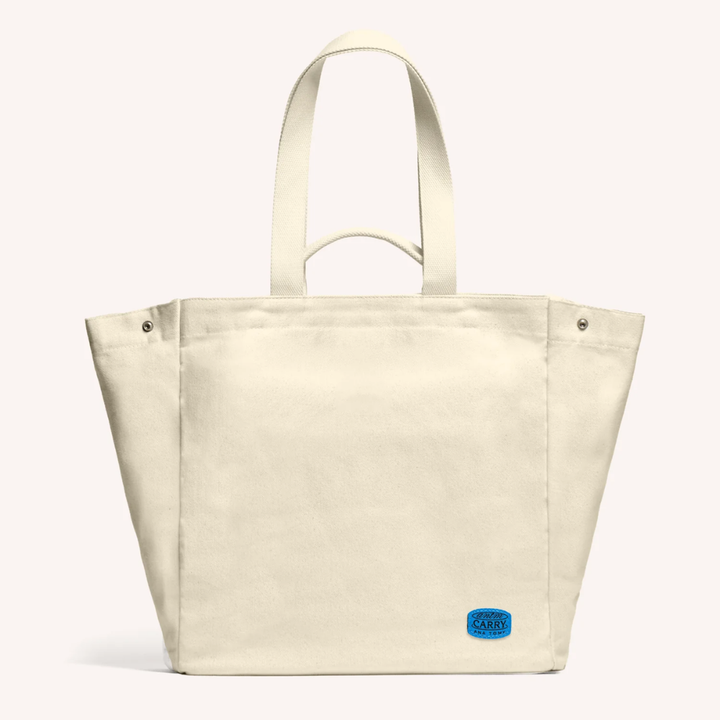Library Tote | Natural