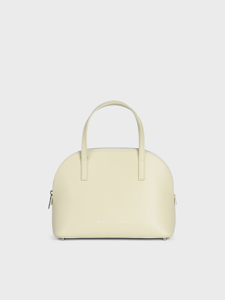 Loe 24 Top Handle Bag | Butter