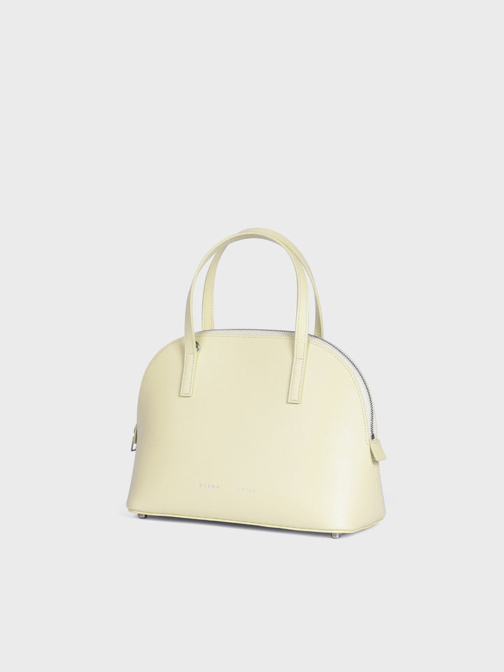 Loe 24 Top Handle Bag | Butter