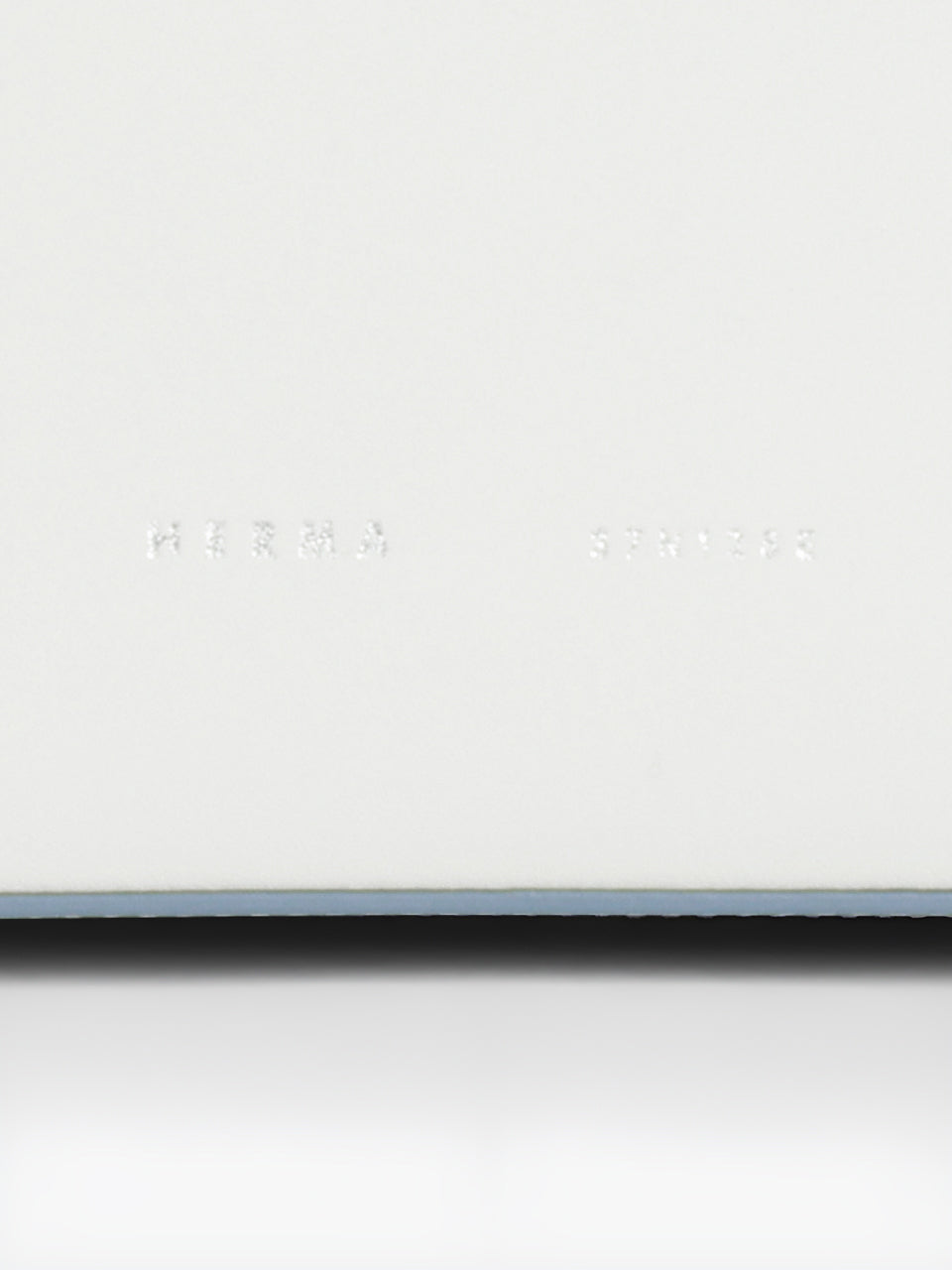 Loe 24 Top Handle Bag | White