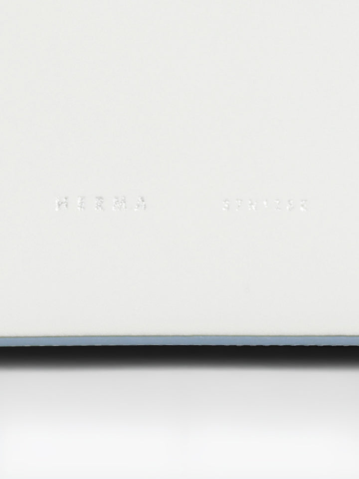 Loe 24 Top Handle Bag | White