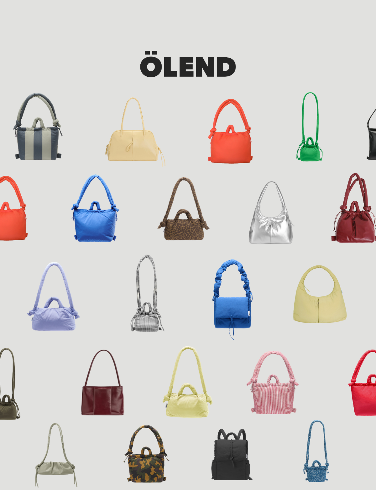 ÖLEND】オレンド 日本公式オンラインストア - CHELSEA