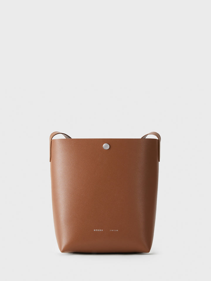 Medium Cabas Shoulder Bag | Wood