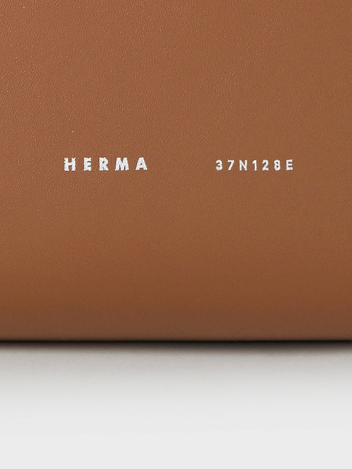 Medium Cabas Shoulder Bag | Wood