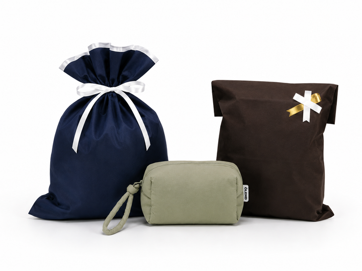 Makeup Bag | Cobalt Blue
