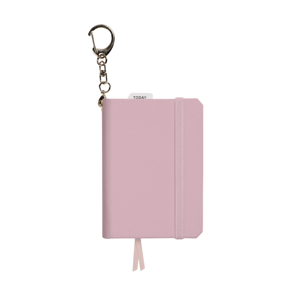 Micro NoteBook Charm | Cameo