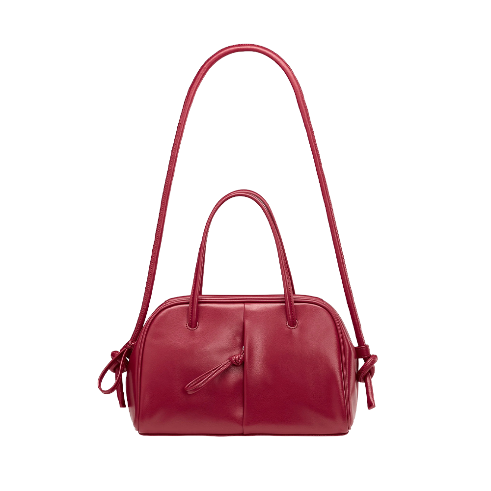 MiniBrooklynBag_CherryRed