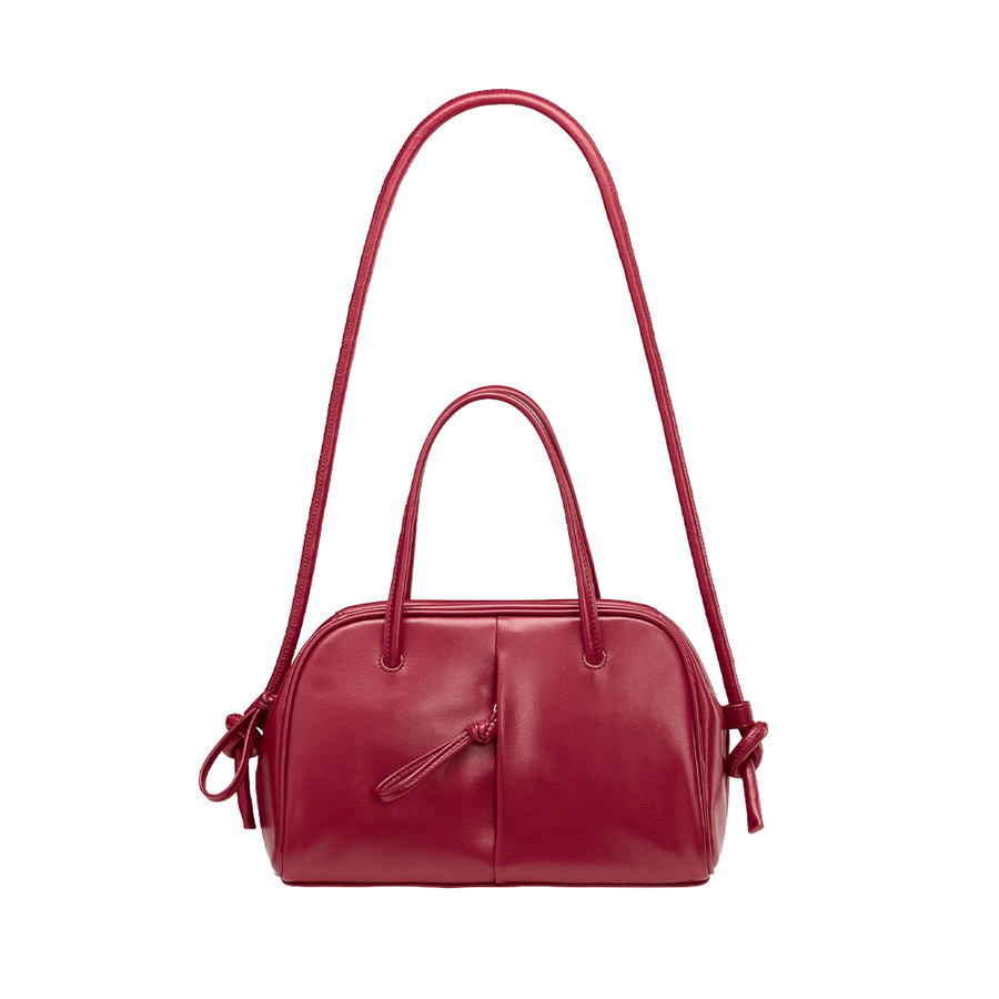 MiniBrooklynBag_CherryRed