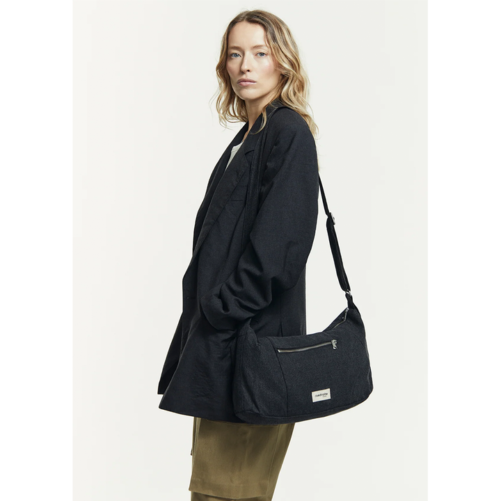 Mini Charlot ショルダーバッグ | Black