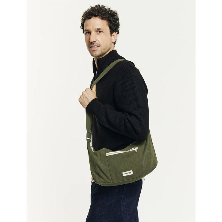 Mini Charlot ショルダーバッグ | Military Green