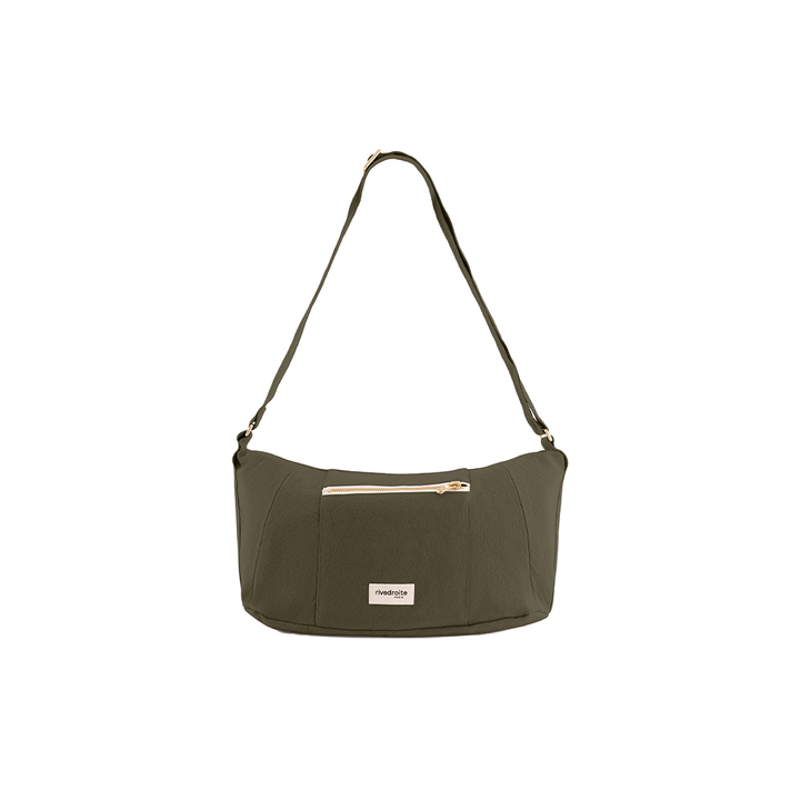 Mini Charlot ショルダーバッグ | Military Green