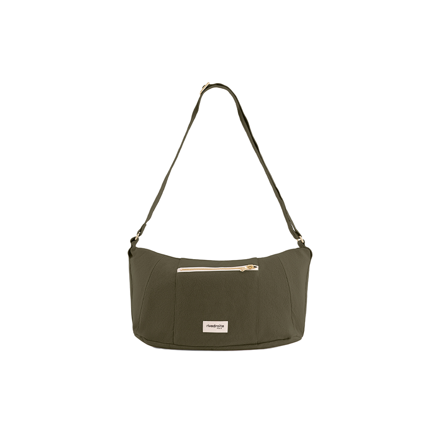 Mini Charlot ショルダーバッグ | Military Green