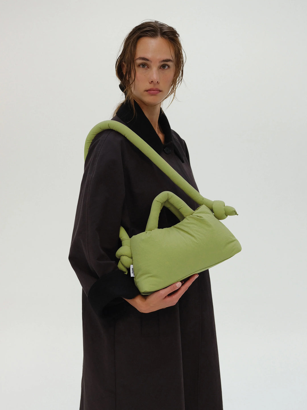 MiniOna Soft Bag | Matcha