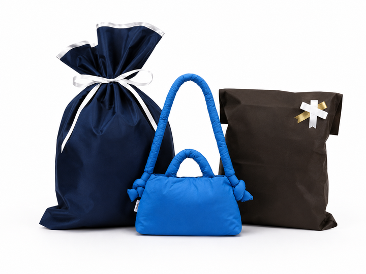 公式】ÖLEND オレンド MiniOna Soft Bag バッグ Cobalt Blue – CHELSEA