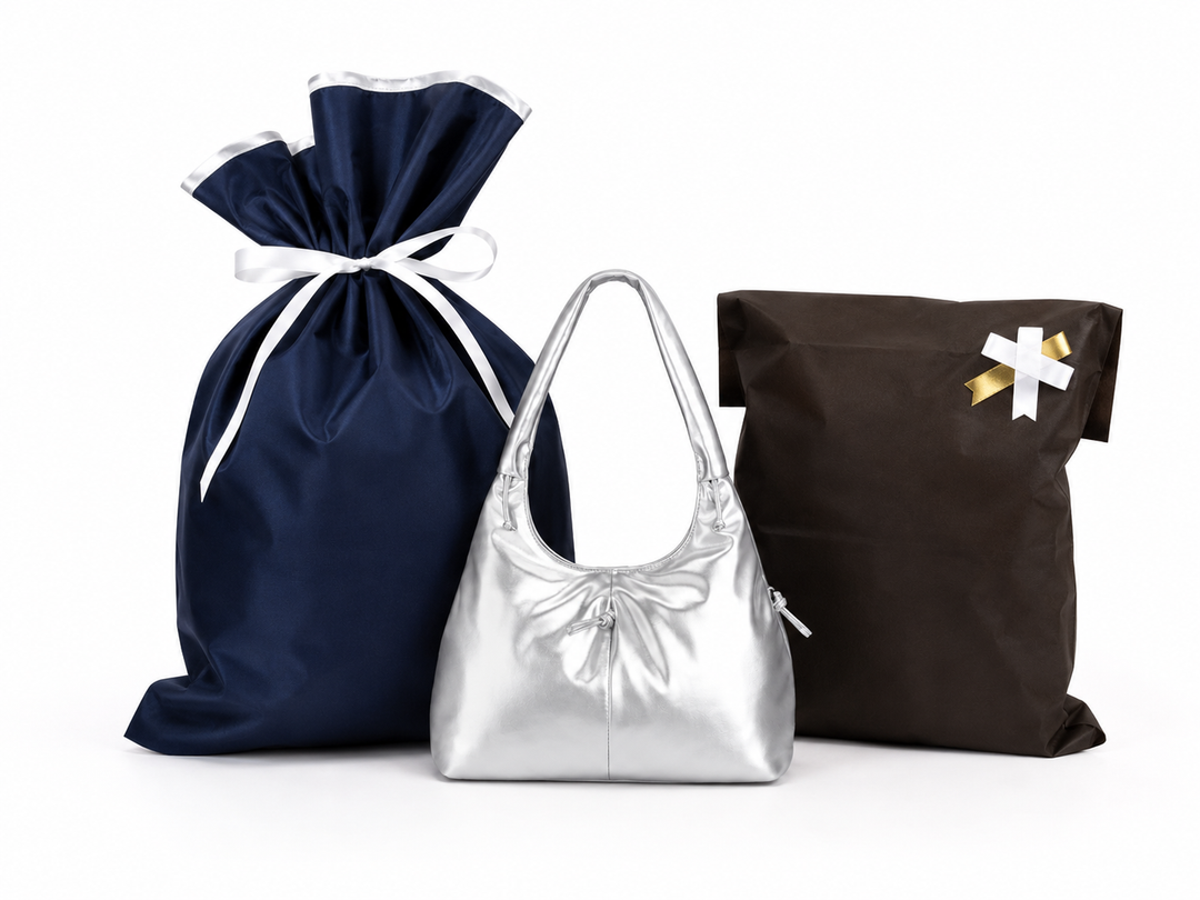 Nicole Bag | Silver