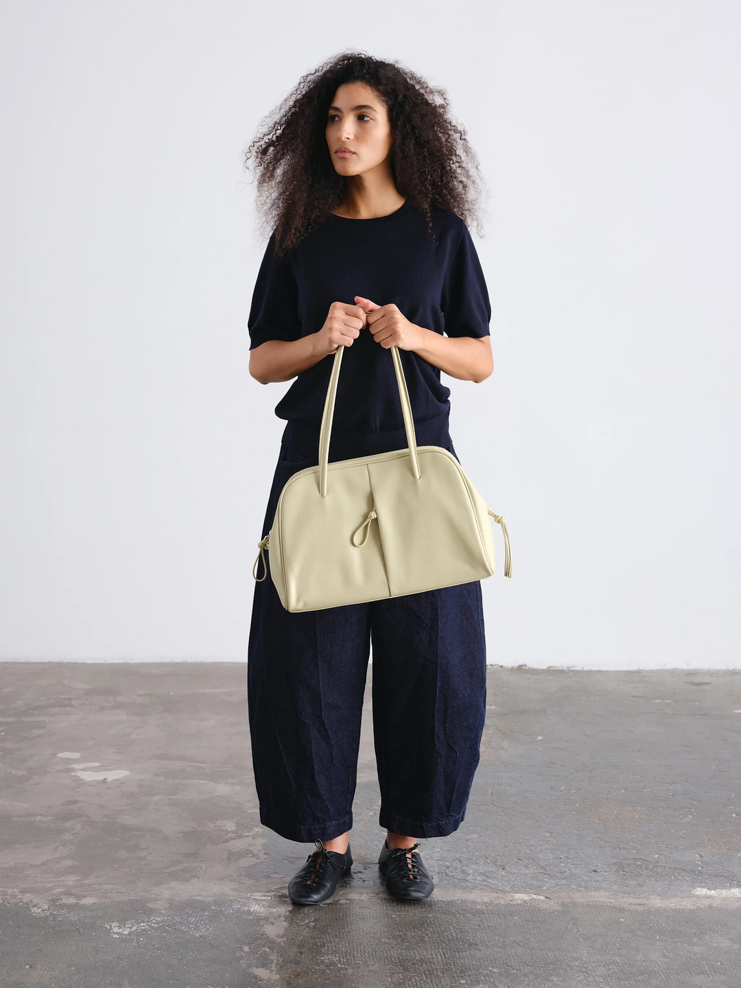 Brooklyn Bag | Olive