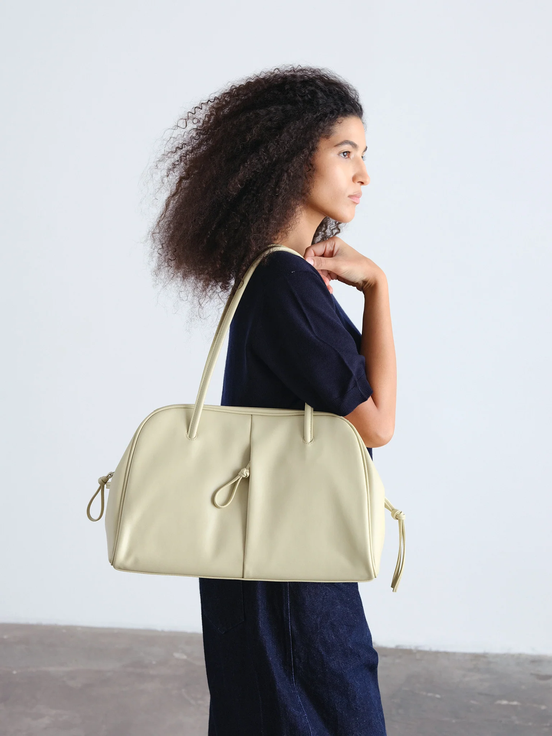 Brooklyn Bag | Olive