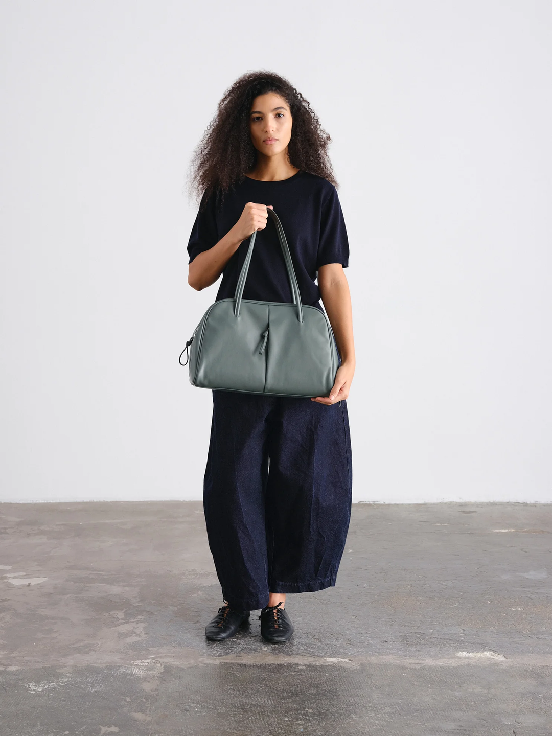Brooklyn Bag | Teal