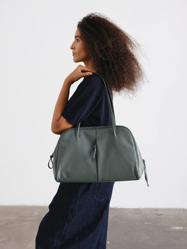 Brooklyn Bag | Teal