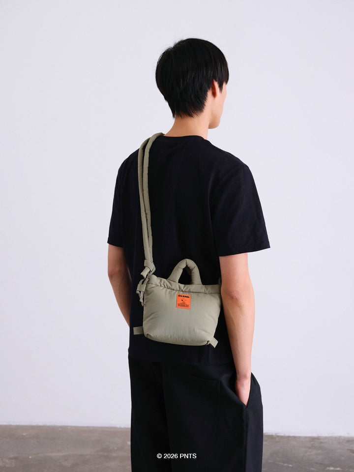 Micro Ona Soft Bag | Peanuts - Sage