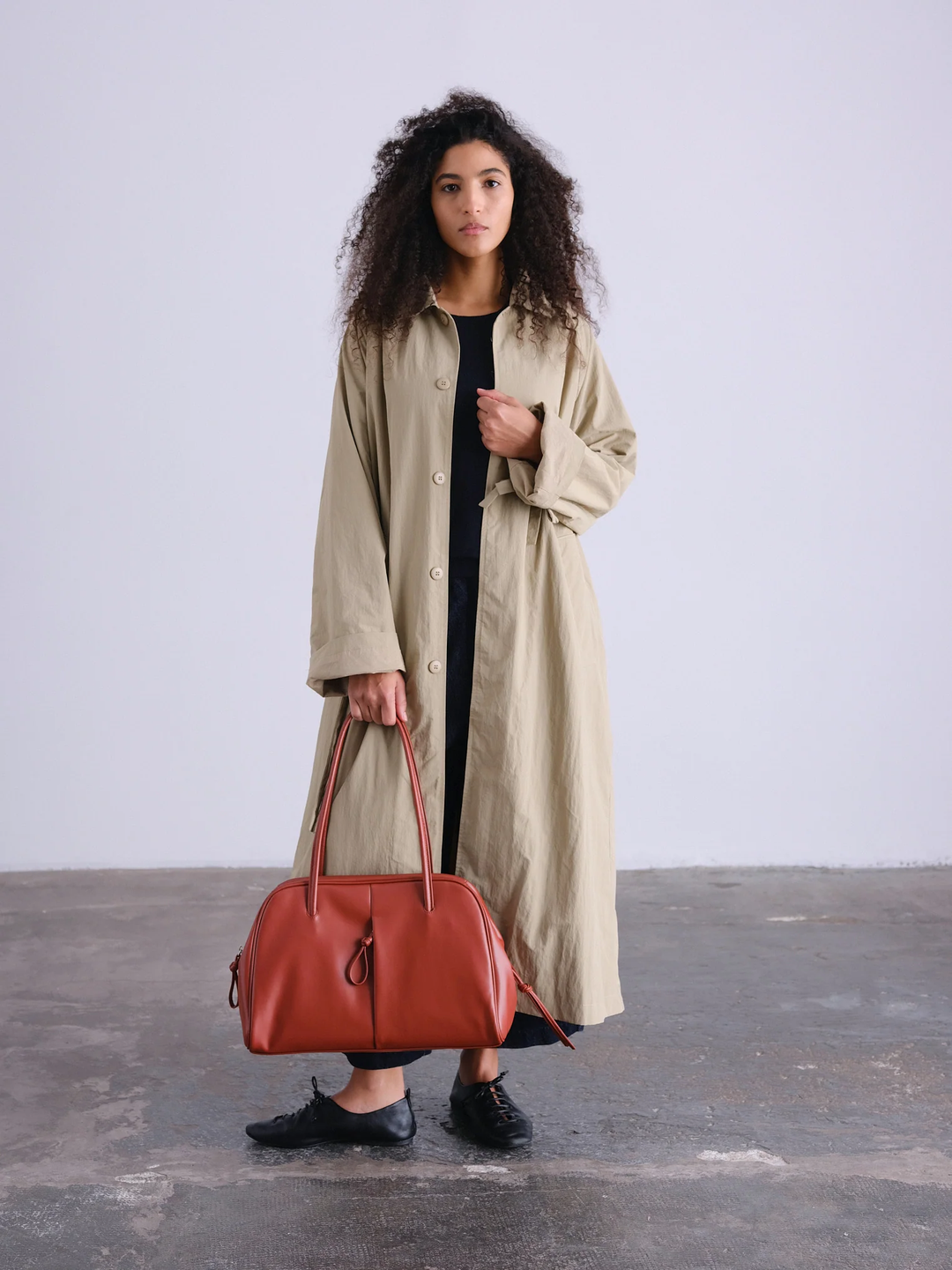 Brooklyn Bag | Terracotta