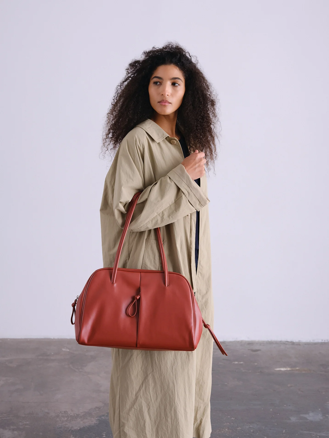 Brooklyn Bag | Terracotta