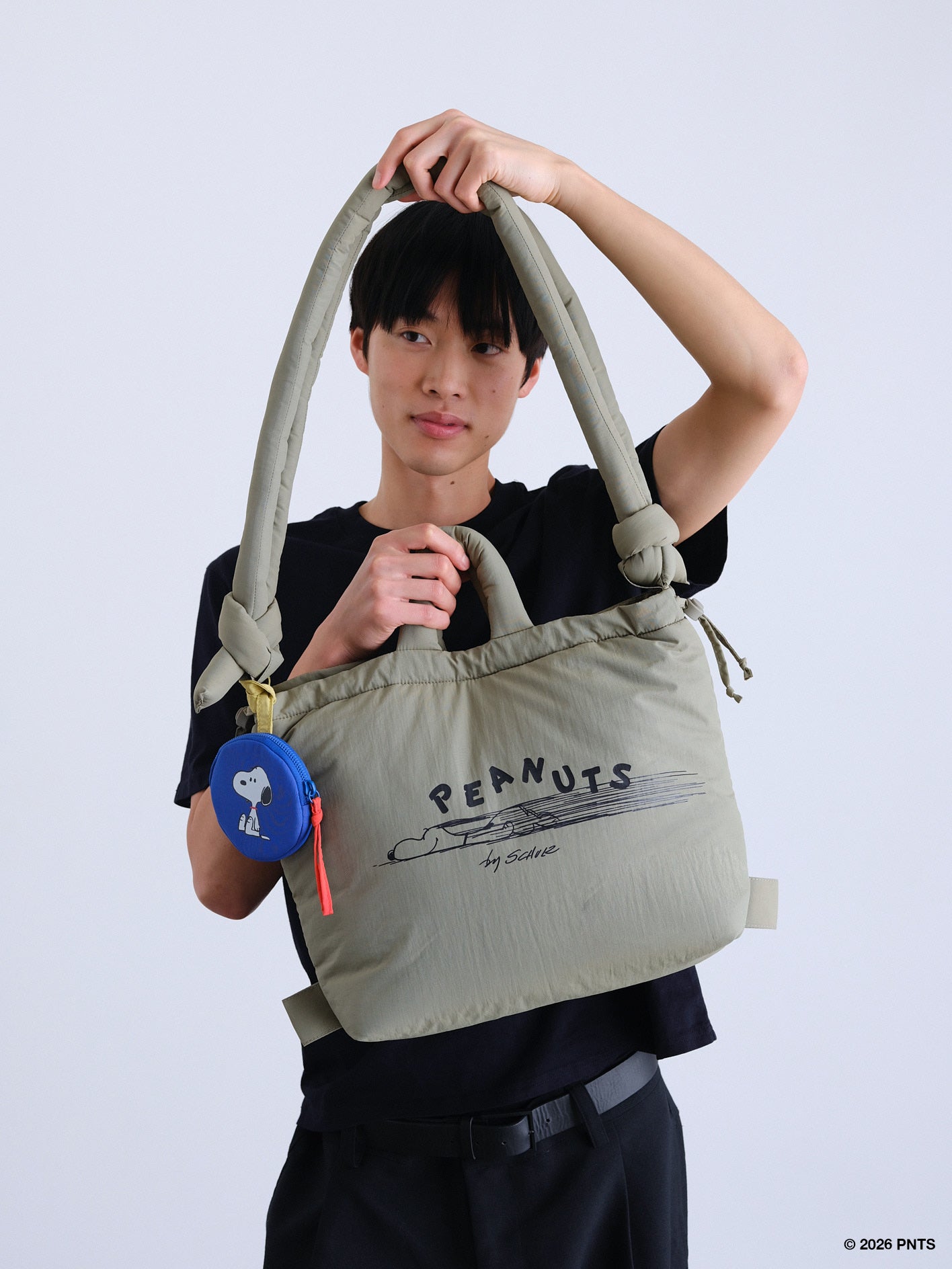 ÖLEND OLEND オーレンドOna Soft Bag バッグ sage 公式】OLEND オレンド Ona Soft Bag バッグ Peanuts - Sage – CHELSEA