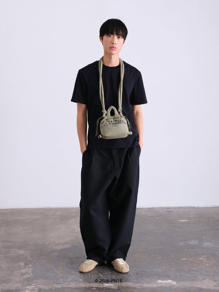 Micro Ona Soft Bag | Peanuts - Sage