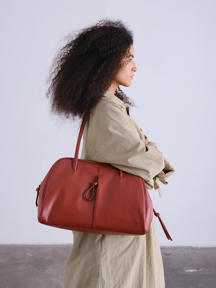 Brooklyn Bag | Terracotta