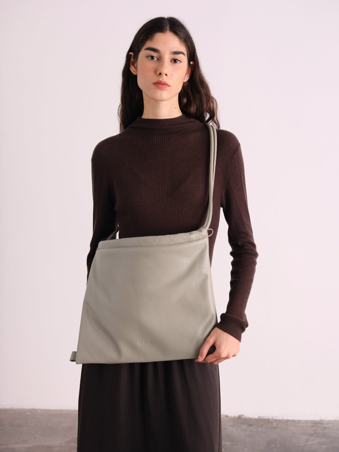 Folded Bag | Sage