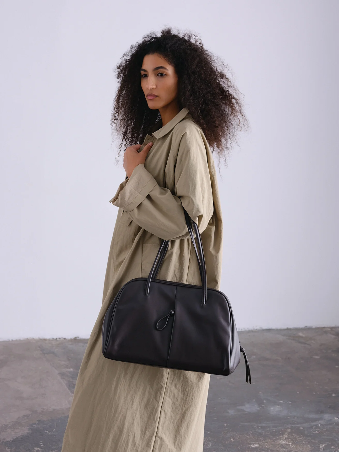 Brooklyn Bag | Dark Chocolate