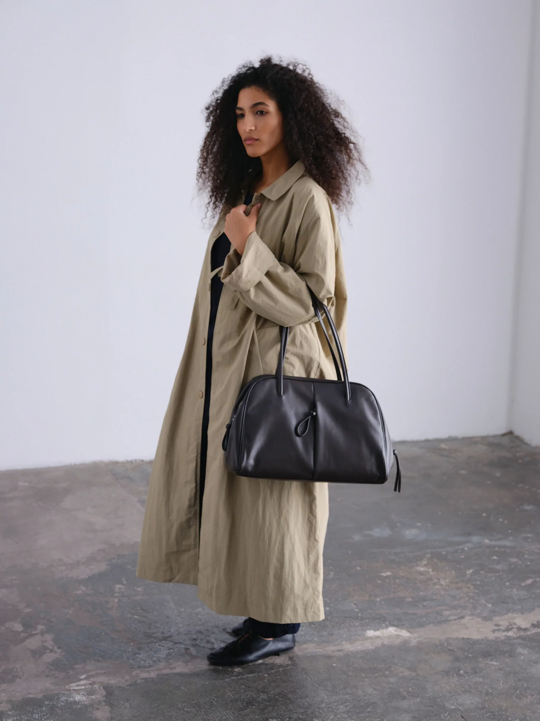 Brooklyn Bag | Dark Chocolate