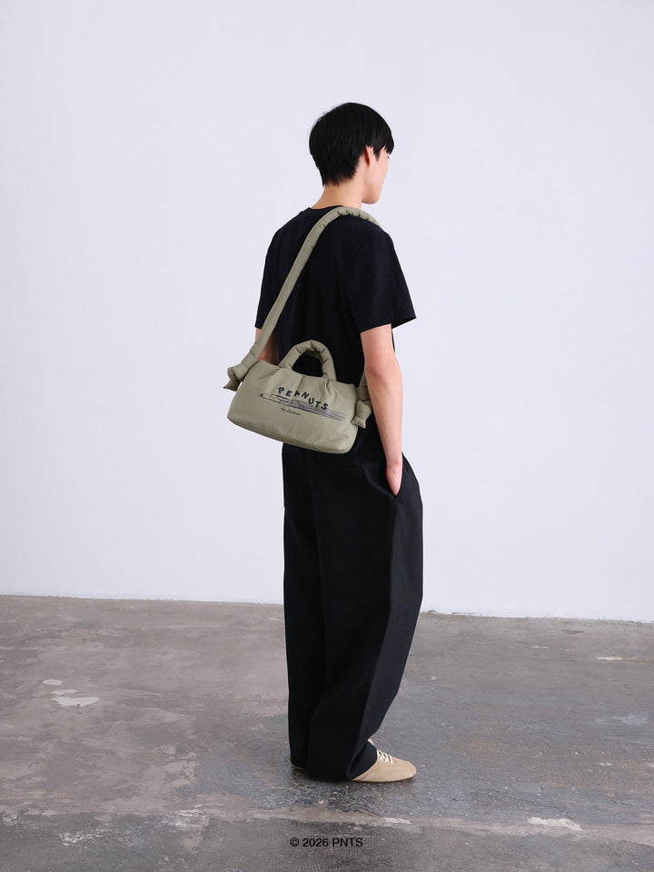MiniOna Soft Bag | Peanuts - Sage