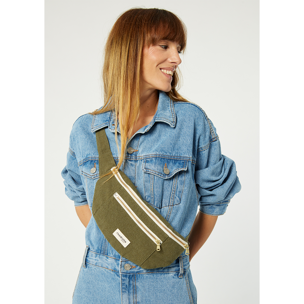 Orsel ボディバッグ | Military Green