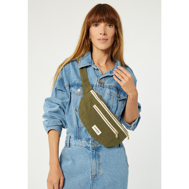 Orsel ボディバッグ | Military Green