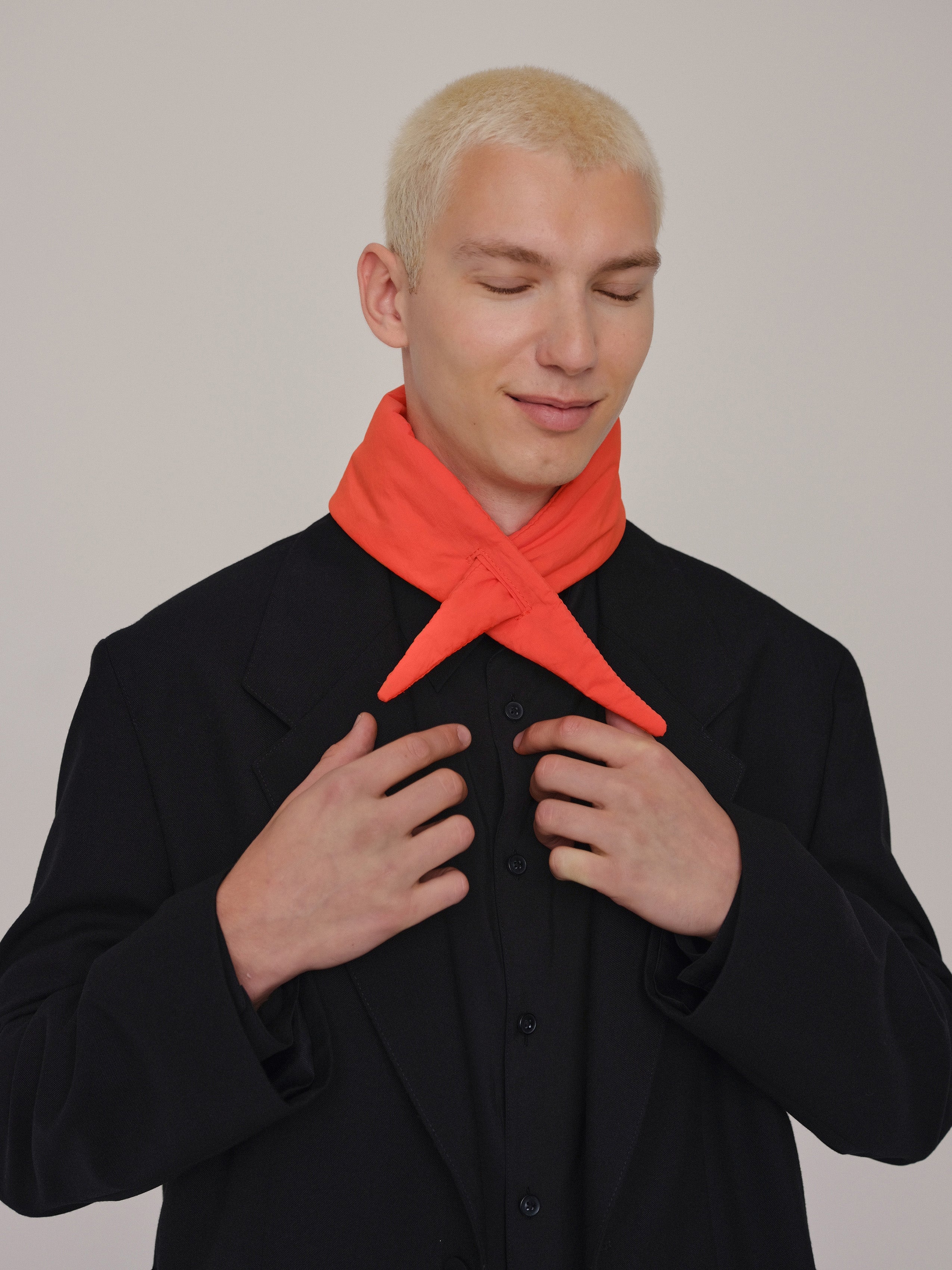 オレンド スカーフ PADDED BANDANA パデッド バンダナ 公式】ÖLEND オレンド Padded Bandana バンダナ – CHELSEA
