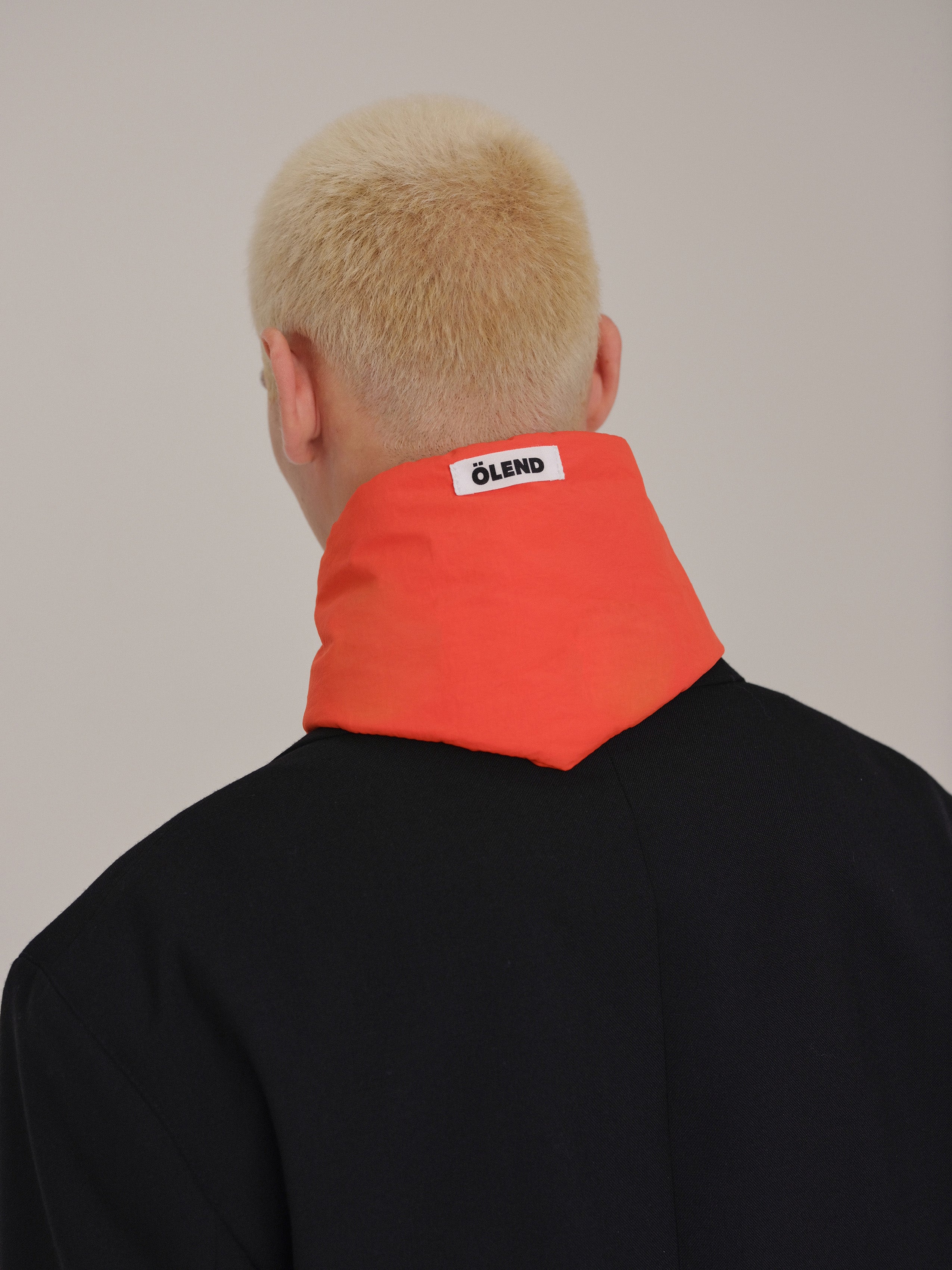 公式】ÖLEND オレンド Padded Bandana バンダナ – CHELSEA