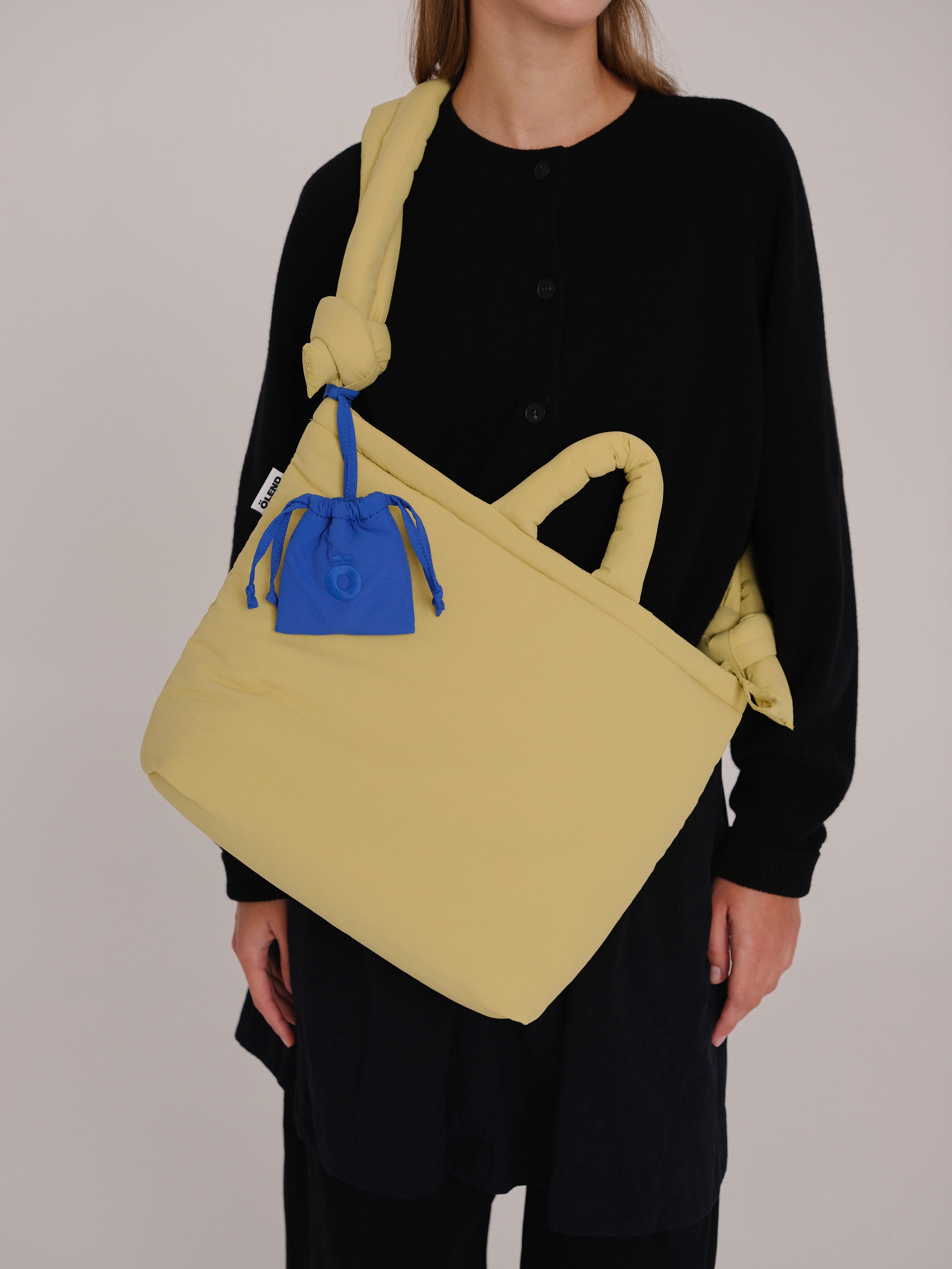 公式】ÖLEND オレンド Nano Ona ミニポーチ Lime – CHELSEA