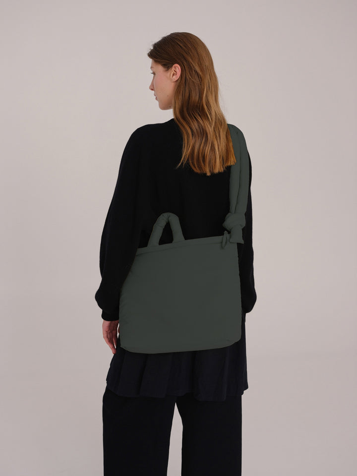 Ona Pro Soft Bag | Forest Green