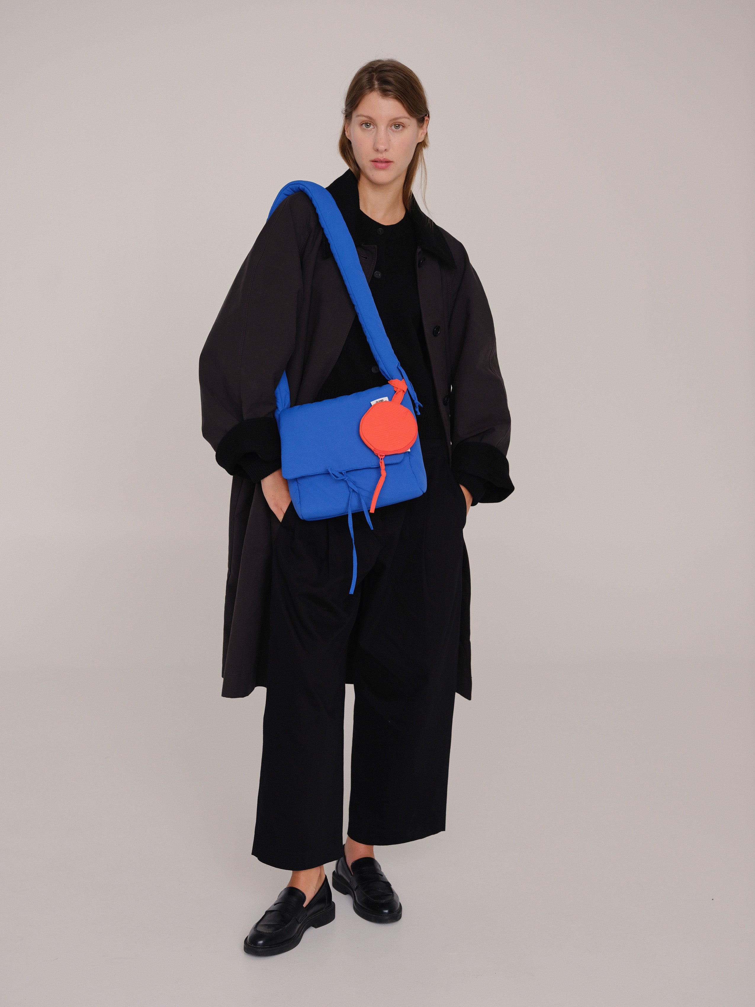 公式】ÖLEND オレンド Circuler Mini Purse ミニポーチ – CHELSEA