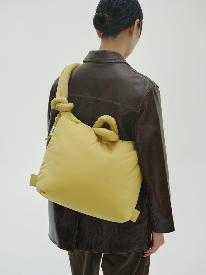 Ona Soft Bag | Lime