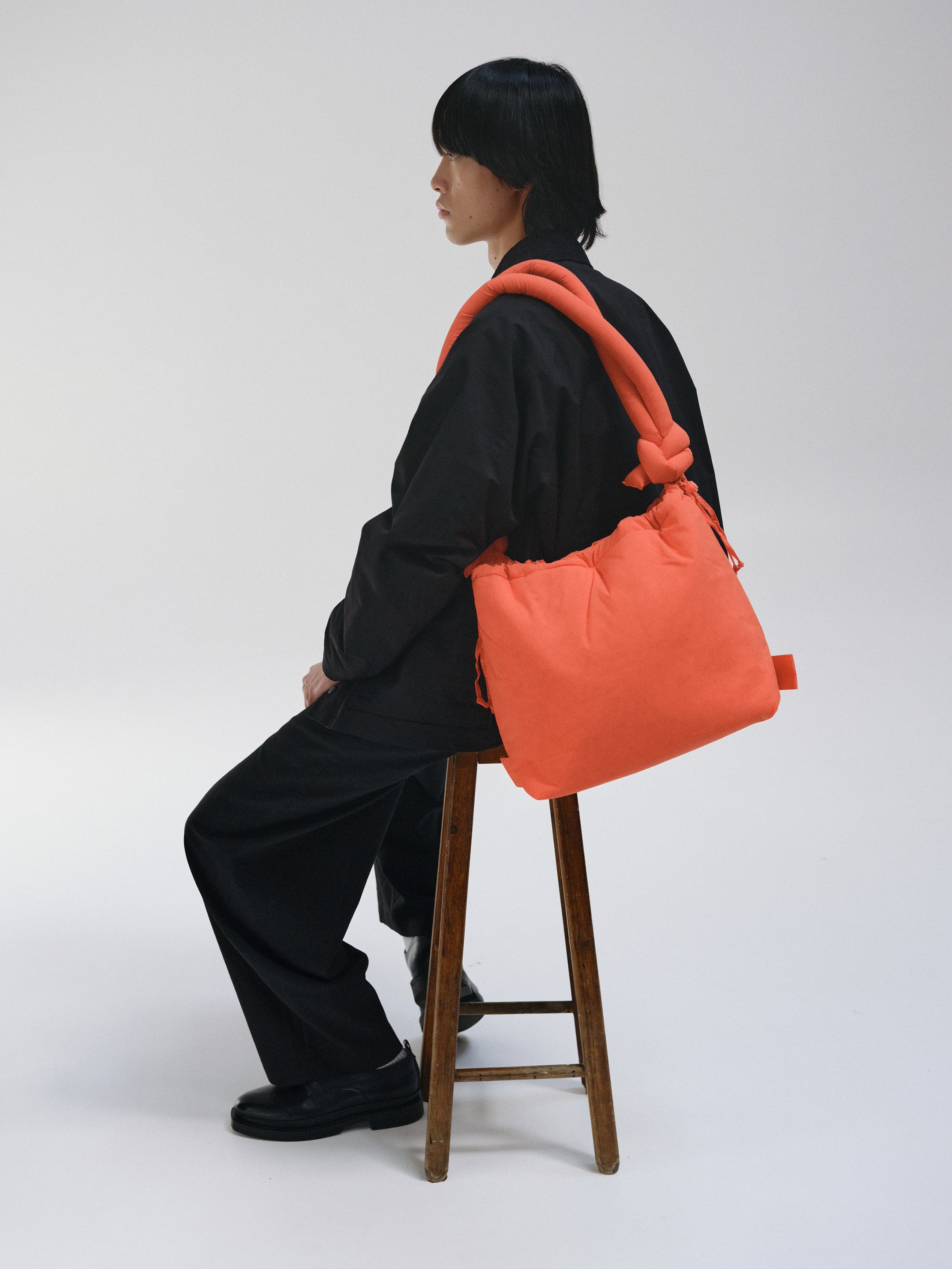 公式】ÖLEND オレンド Ona Soft Bag バッグ Coral – CHELSEA