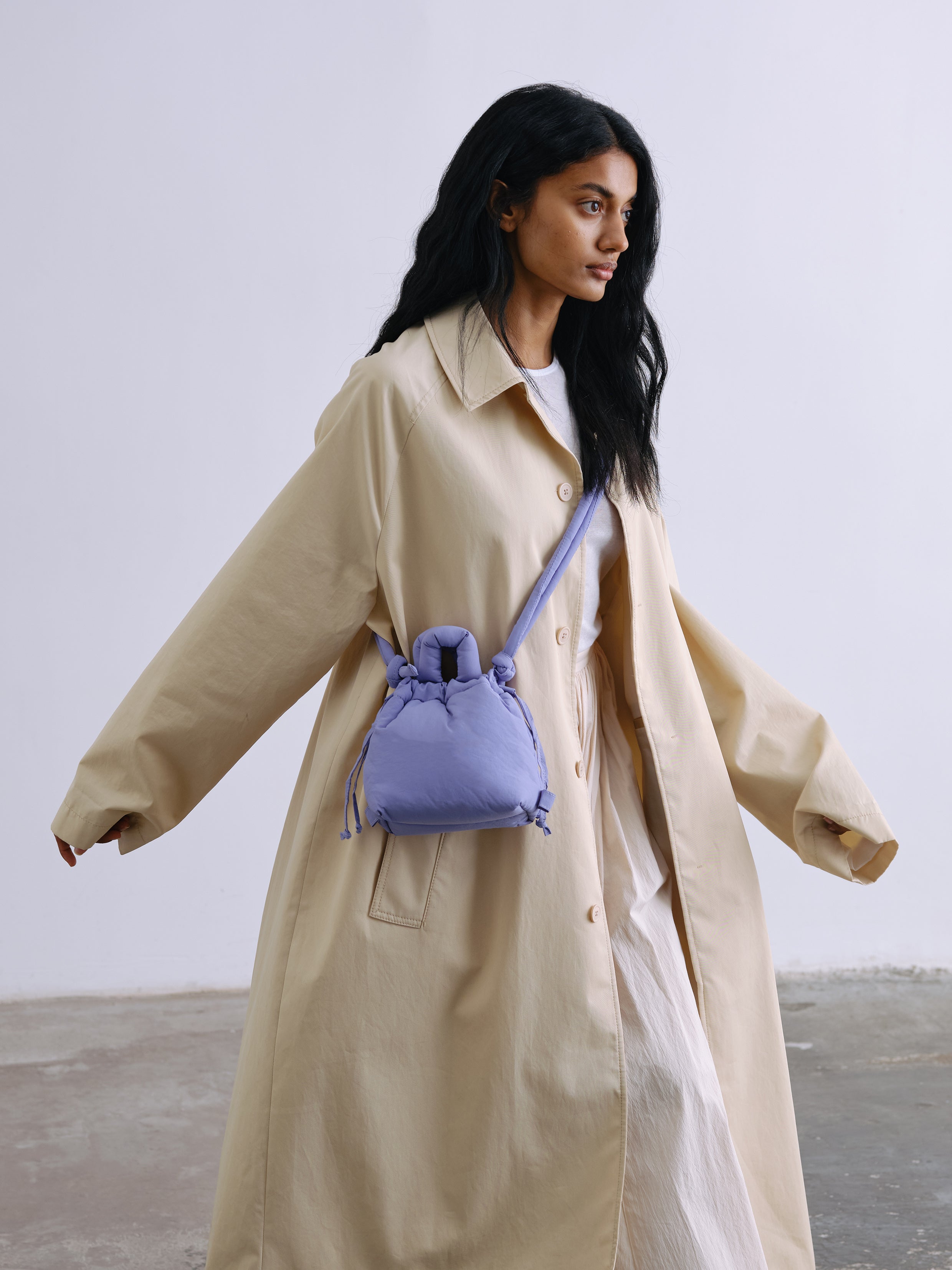 公式】ÖLEND オレンド Micro Ona Soft Bag バッグ Sage – CHELSEA